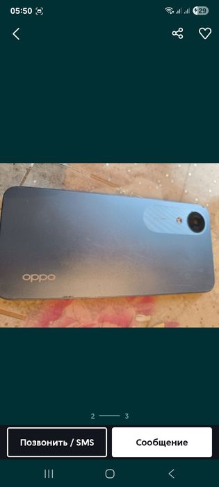 Oppo a17k 64gb blue