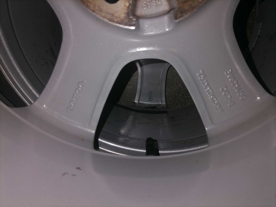 Jante originale  Volvo compatibile cu XC   40, XC60 și XC70