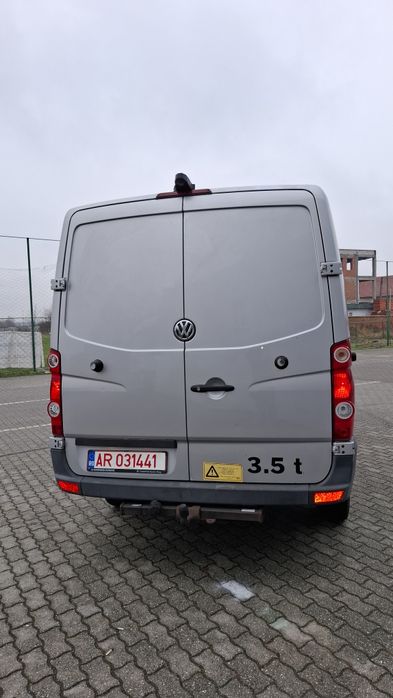 Volkswagen Crafter 2.0TDI-163CP/ CLIMA /Full Option
