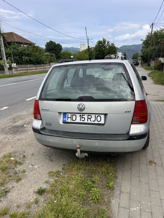 VOLKSWAGEN Golf 2001 — imagine 3