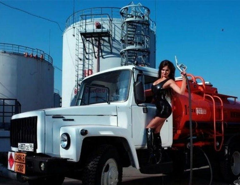 Дизельное топливо, бензин