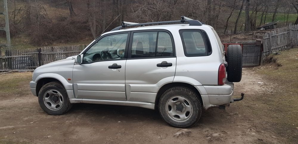 Suzuki Grand Vitara Diesel