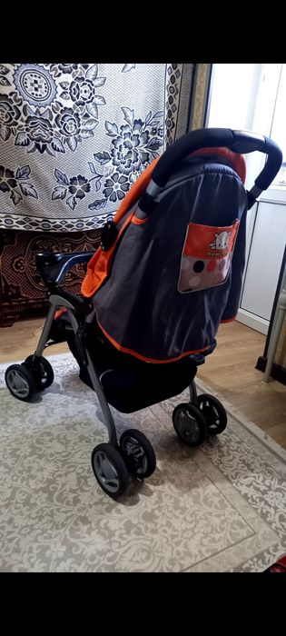 Продам детскую коляску