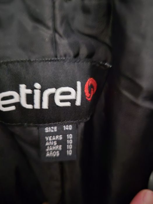 Pantaloni schi copii Etirel, marimea 140