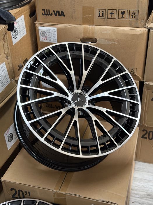 Джанти за Мерцедес Амг Mercedes Amg 20” 5X112 W212 W213 W221 W222 W218 X253 X254 GLC