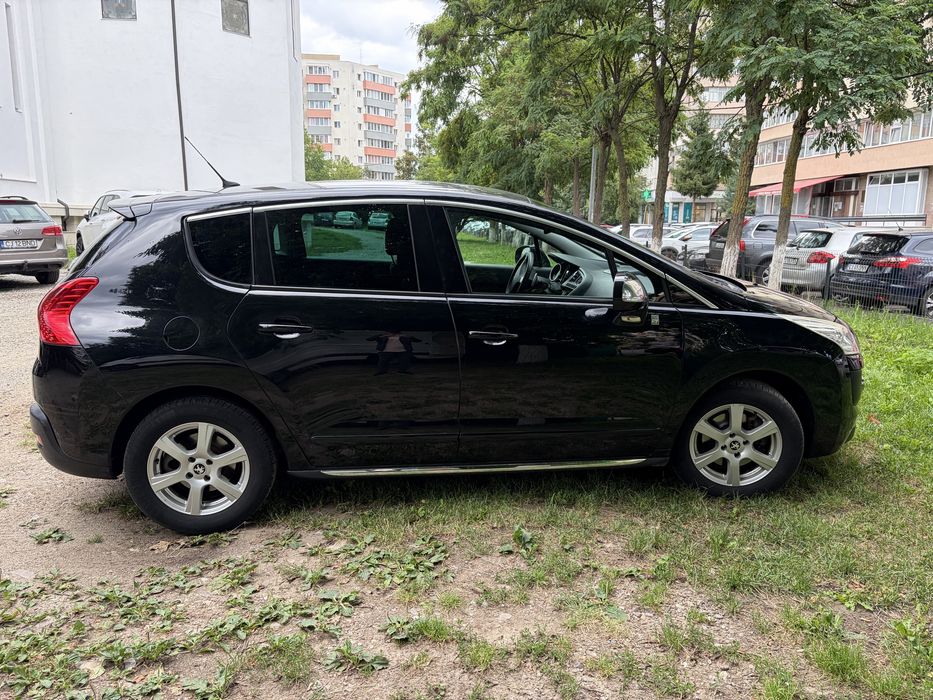 PEUGEOT 3008 2013 — imagine 4