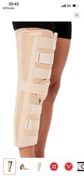 Фиксатор наколенный