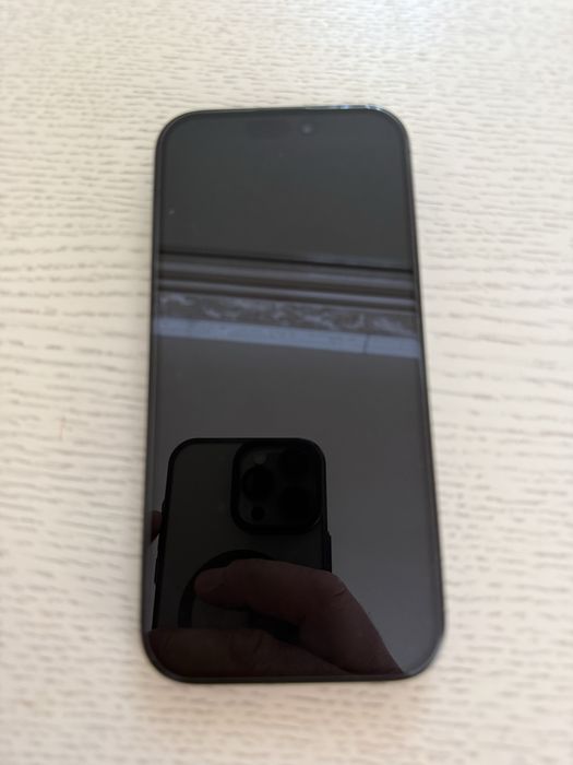 Iphone 16 pro, 128gb EAC