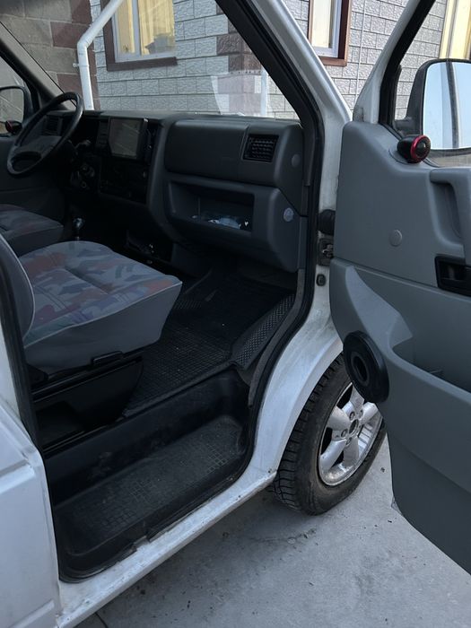 VW multivan T4 2.5