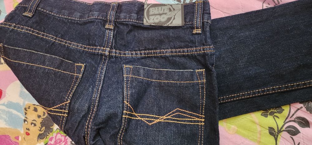 Джинсы 9 лет Турция новые