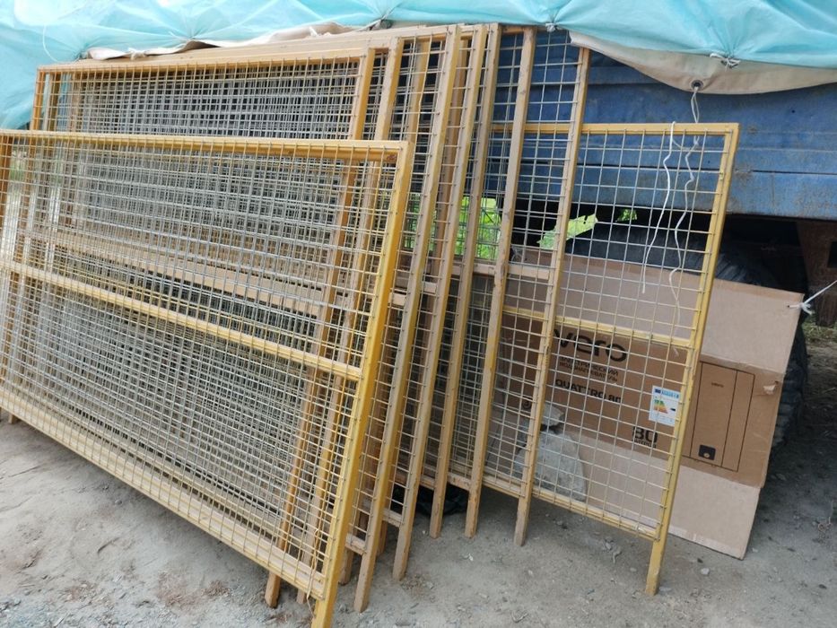Setka 1,5x3m 11 dona