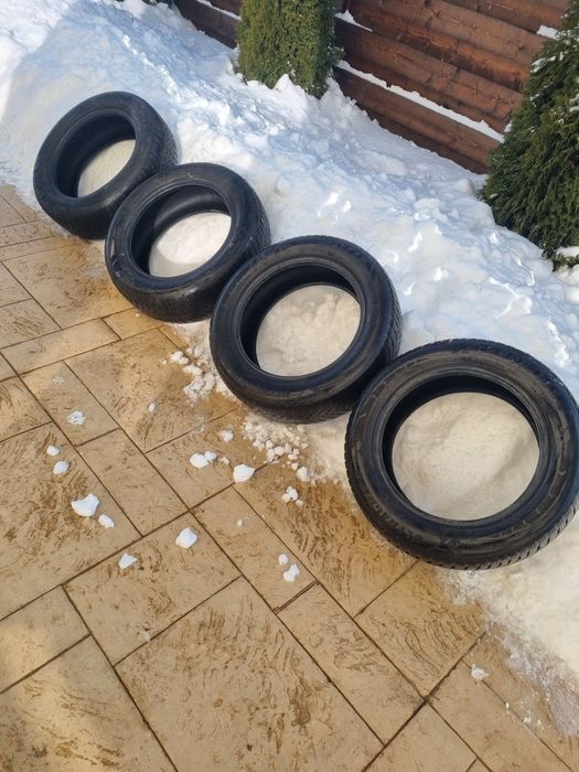 Cauciucuri Iarna Goodyear 205 55 R16