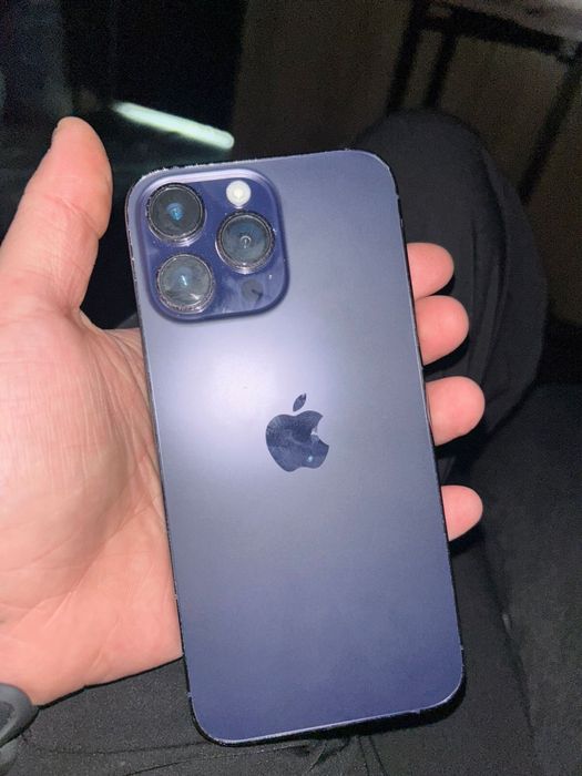 Iphone 14 pro max 256 gb