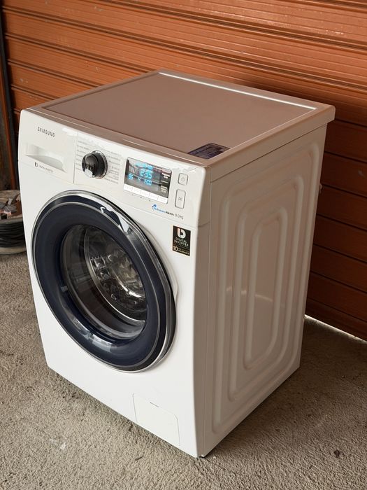 Пералня Samsung WW80J6400CW