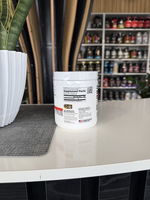 Raw Premium Creatine monohydrate 255 gr 50 servings. Креатин.