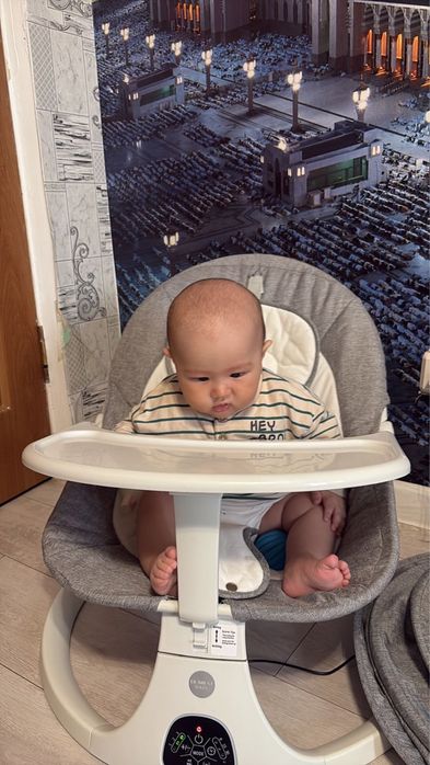 шезлонг элоктронный