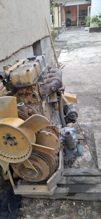 Daewoo Mator 4 porshenlik