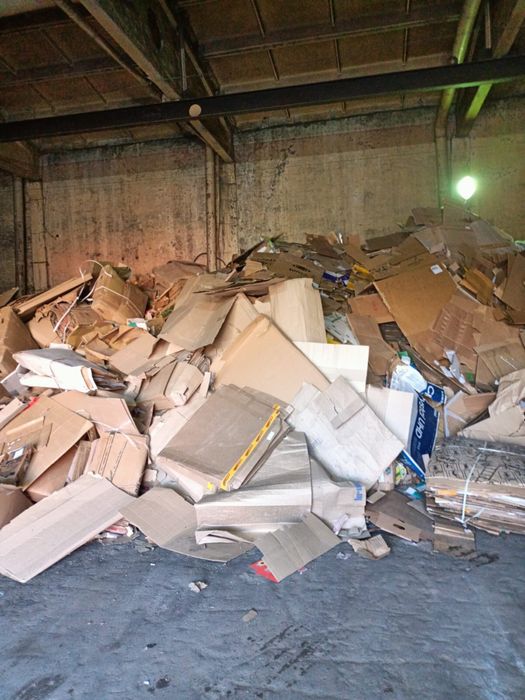 Прием Макулатура