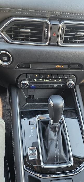 Кожен салон мазда цх5 mazda cx5 2024г