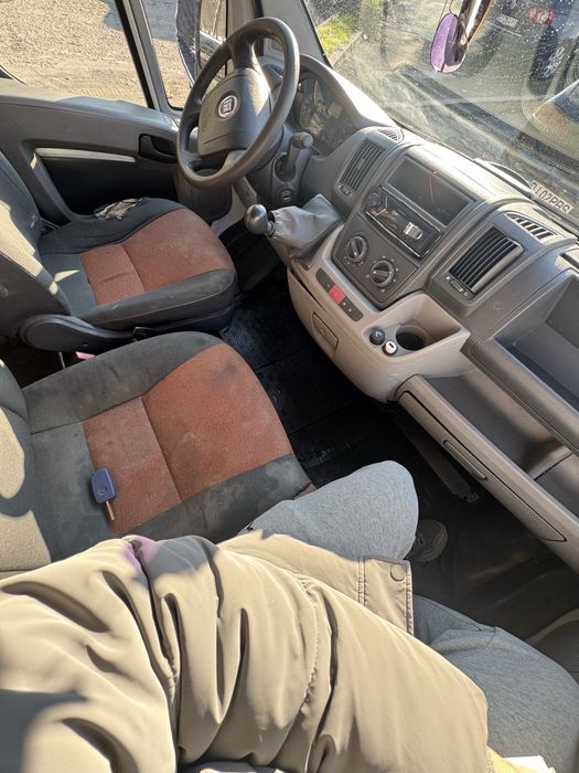 Fiat DUCATO MAXI 2.3 Diesel