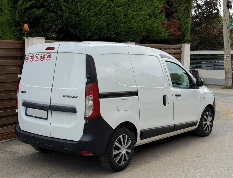 DACIA Dokker 2014 — imagine 4