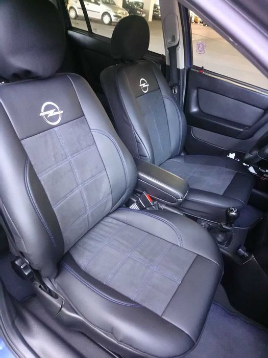 opel astra G с много подобрения