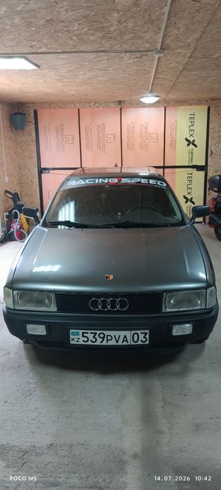 Продам Audi 80 b-3.1990.
