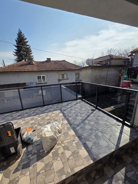 Безпрофилно остъкление