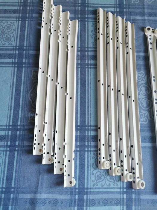 Glisiera sertar /Sina pe role sertar