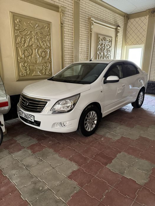 Chevrolet Cobalt 2018