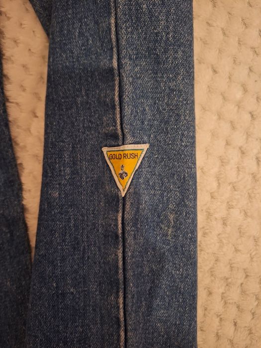 Gold Rush дънки сини