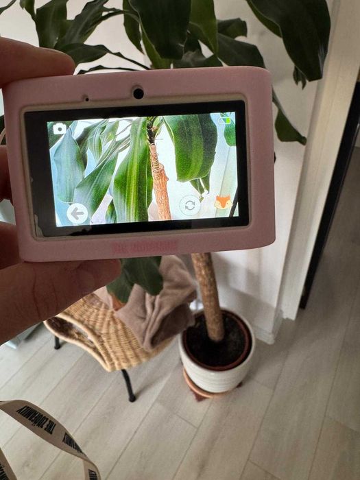 Aparat foto copii Zoofamily Urban Zoo – Unicorn NOU GARANTIE MAI 2027