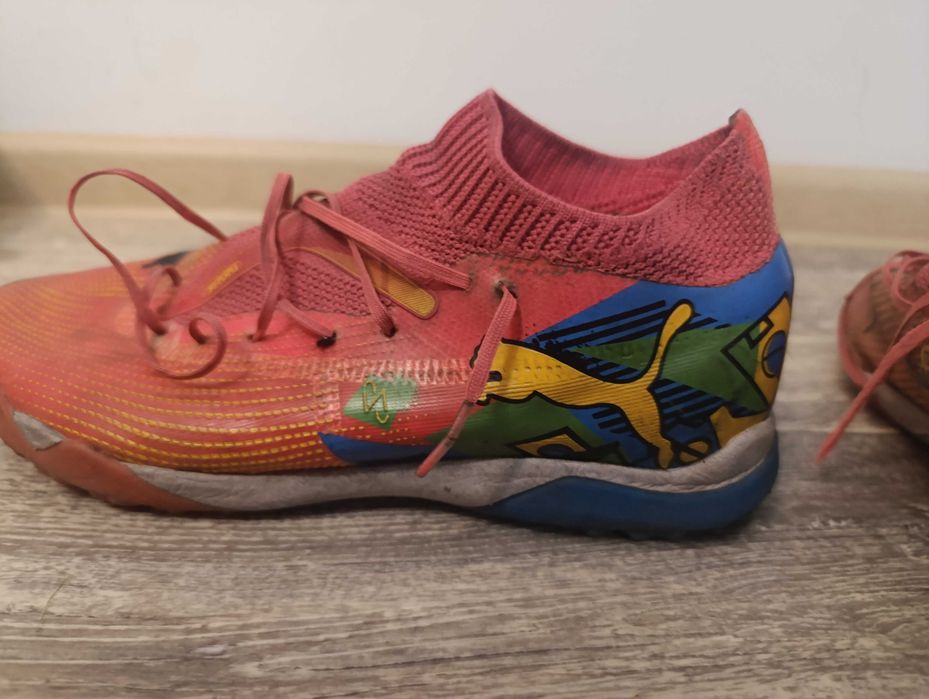 Сороконожки Puma Future 40размер