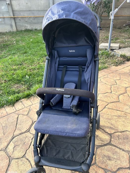Carucior Inglesina Sketch bleumarin