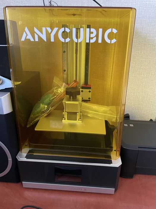 3D принтер Photon mono X