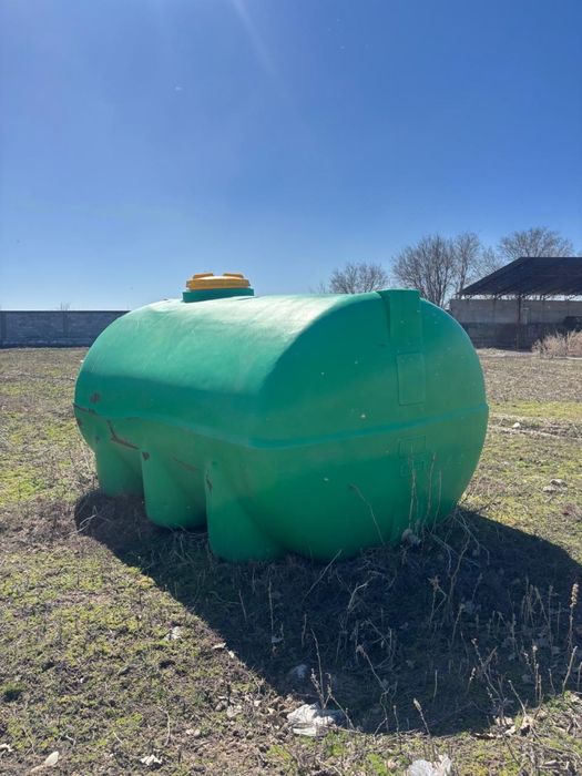 Бочка емкость цистерна 10 тон 10000л