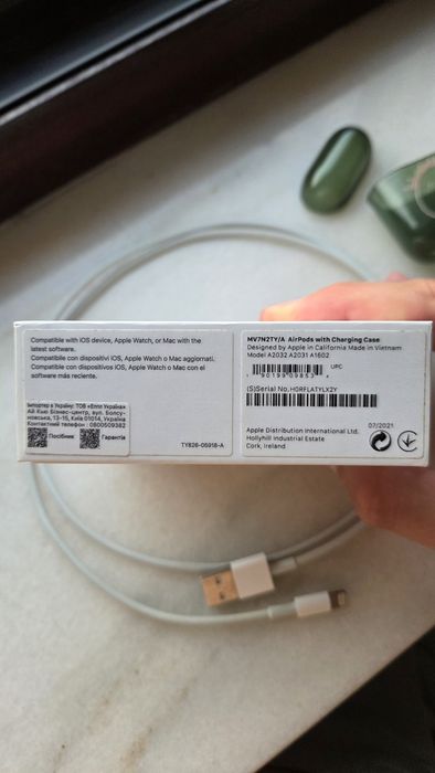 Casti wireless Apple Airpods 2 , doar casca stangă