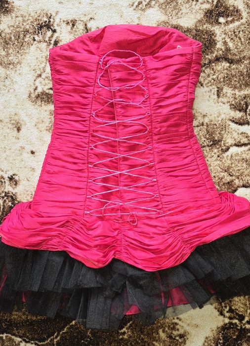 Бална/абитуриентска/официална  рокля