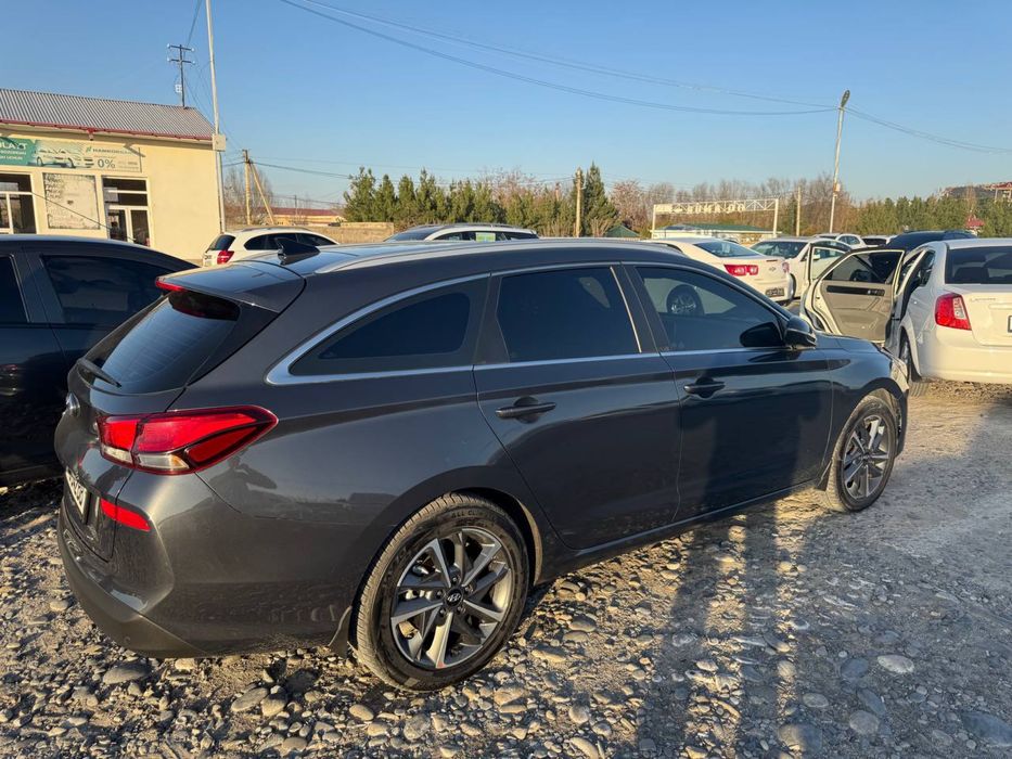 Hyundy i30 ful zor holatda