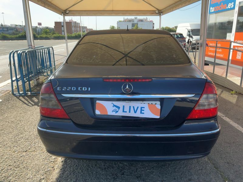 Mercedes-Benz E-Klasse E 220 CDI Elegance 2007