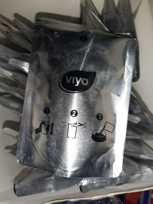 Viyo Reinforces for Cats All Ages, 15 x 30 ml