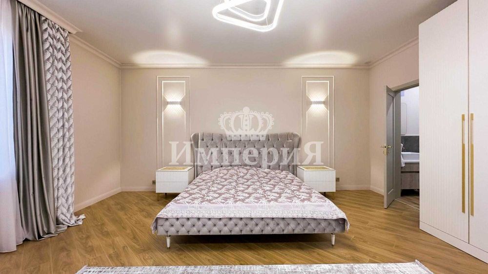 Коттедж в центре. Султан Империя.