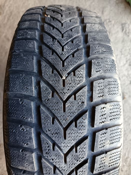 Anvelopa 195/65 R15 M+S