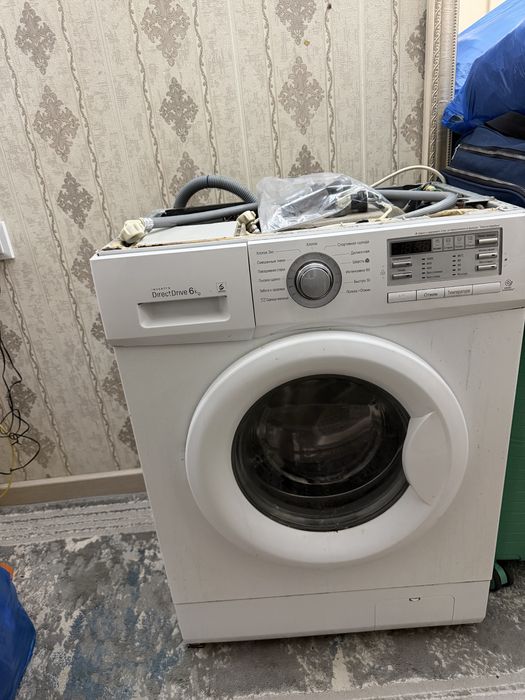 Стиральный машина  LG Б\У