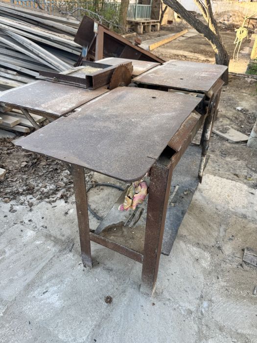 станок для дерево