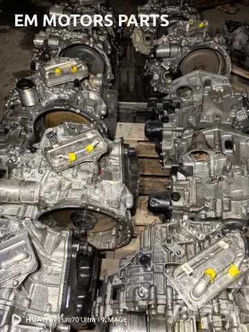 Дсг скоростни кутии ауди фолксваген шкода