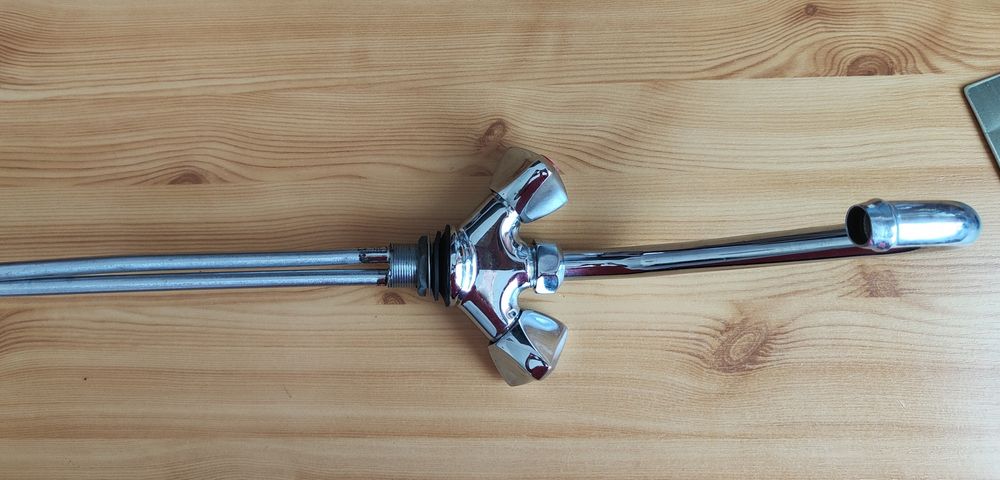 Baterii sanitare baie-bucatarie