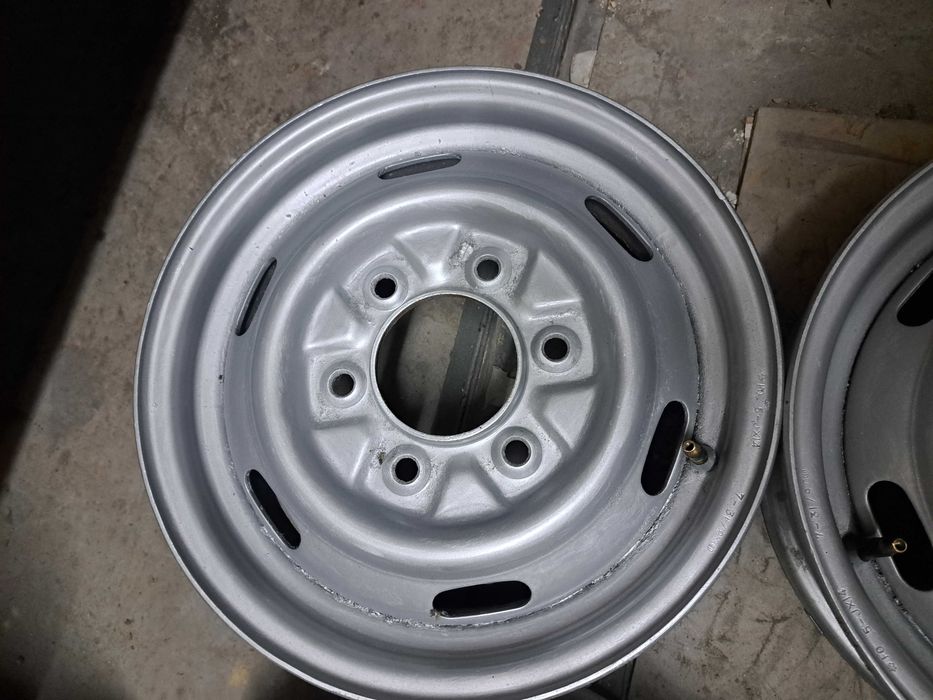 Джанти Мазда 5-JX 14 Шест болта