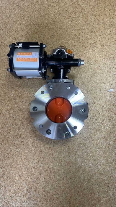 Клапан бабочка DN50-DN300