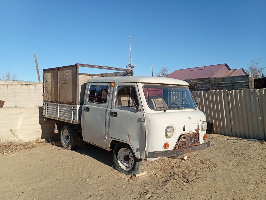 Уаз фермер 2007!!!